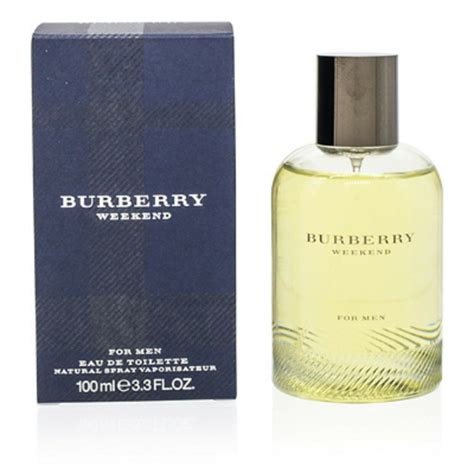 burberry weekend for men smell|burberry weekend perfume 3.3 oz.